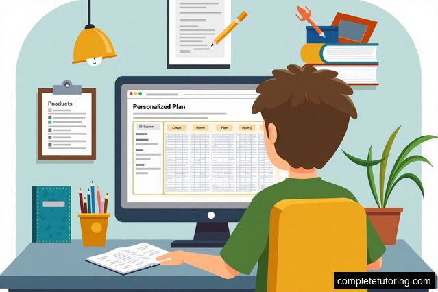 Implementing Personalized Learning Plans for Students